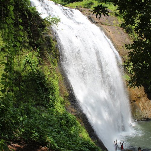 Zenith Waterfalls, Khopoli, Maharashtra - YouTube